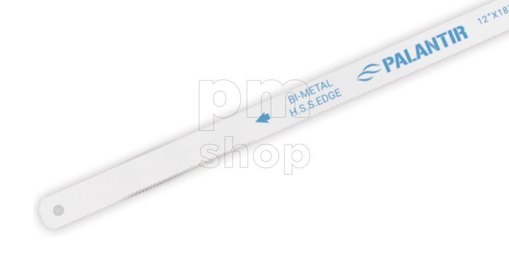 HBP-300x12.5x0.64-24T Полотно по металлу для ножовки заказать