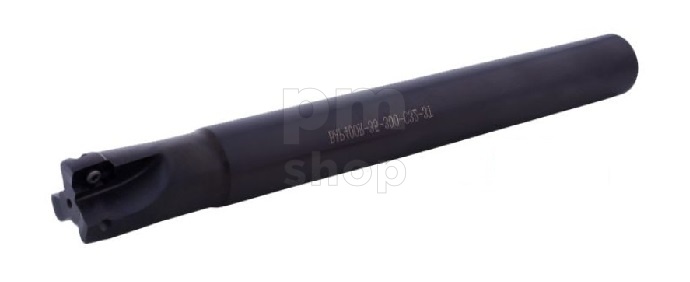 Фреза концевая BAP400R-35-400-C32-3T со сменными твердосплавными пластинами заказать