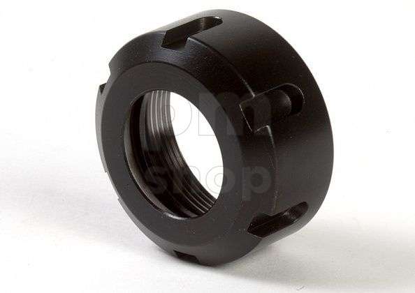 Гайка Pagnoni GHIERA STANDART ER25 тип UM для цангового патрона заказать