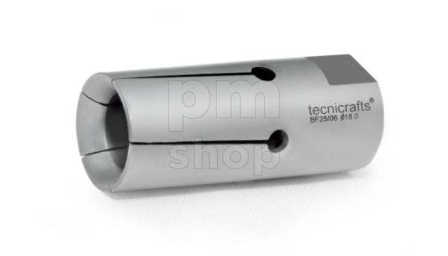 Цанга барфидера Tecnicrafts BF15/03 с внутренней резьбой M9x1 LH заказать