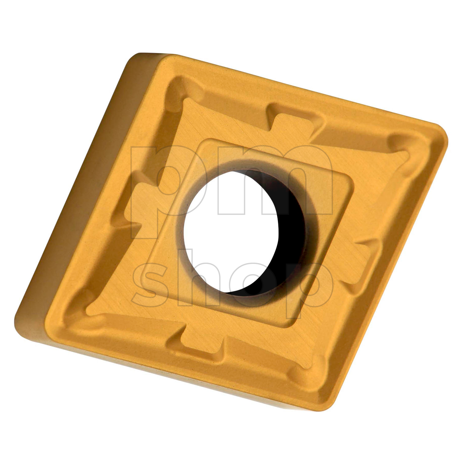Пластина CNMG120404-PM IP2550 IRRIS заказать