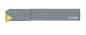 Державка токарная для нарезания внутренней резьбы Nikko Tools SIR1216-11 заказать