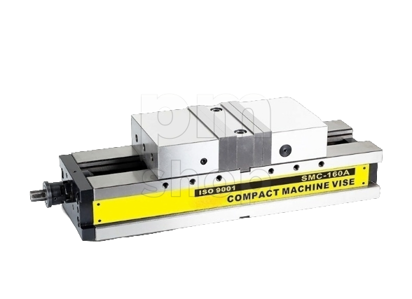 SMC-160A Тиски механические станочные двухзажимные заказать