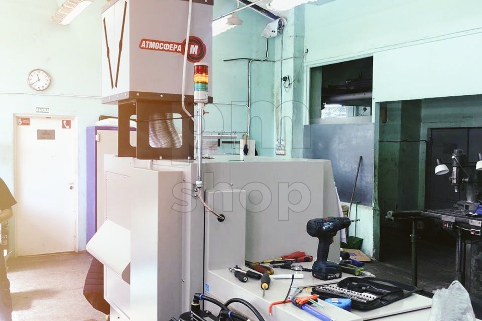 Техническое обслуживание станков и уход за ними