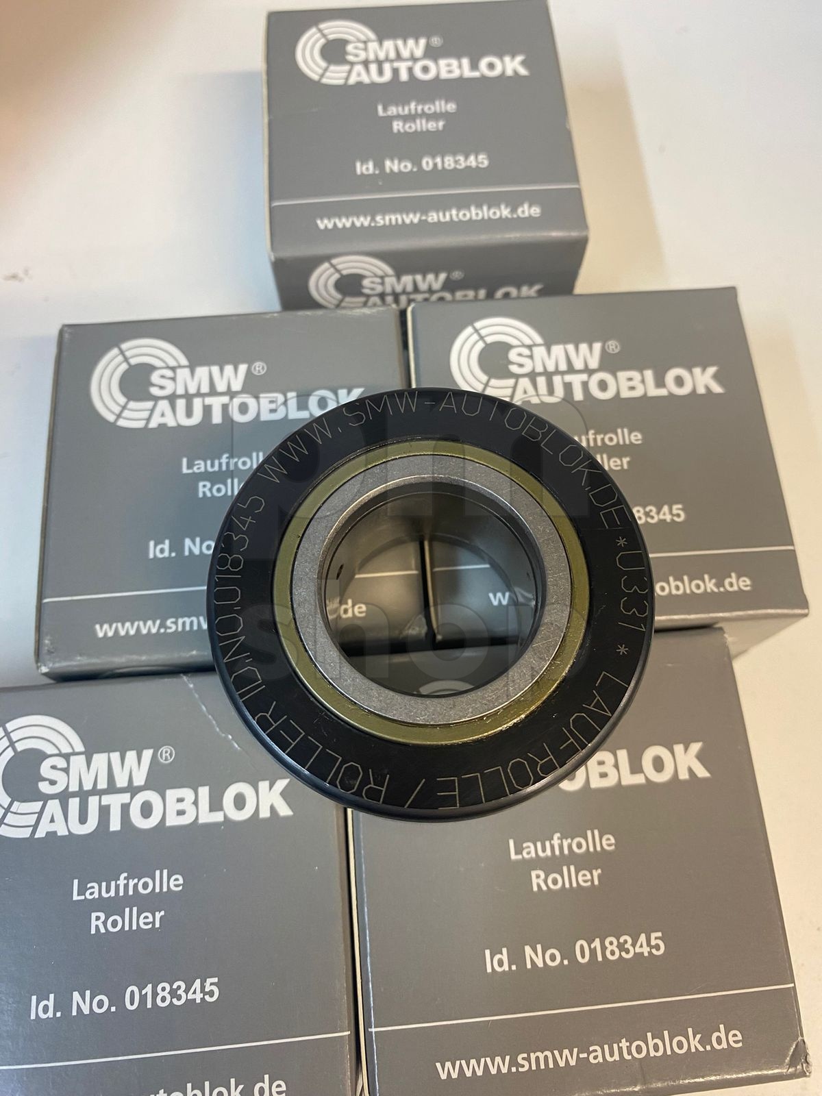 Ролик цилиндрический SMW-AUTOBLOK SLU5-018345 ⌀62 заказать