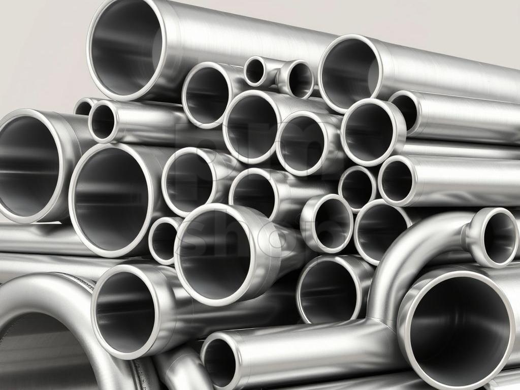 Размеры и диаметры стальных труб