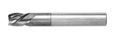 Фреза радиусная концевая твердосплавная для станка по металлу OSAWA HF342 заказать
