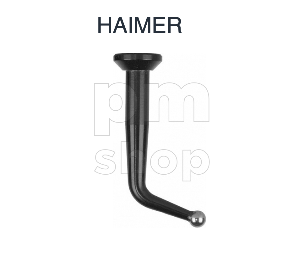 Наконечник изогнутый для 3D центроискателя Ø 5 мм CENTRO | HAIMER заказать