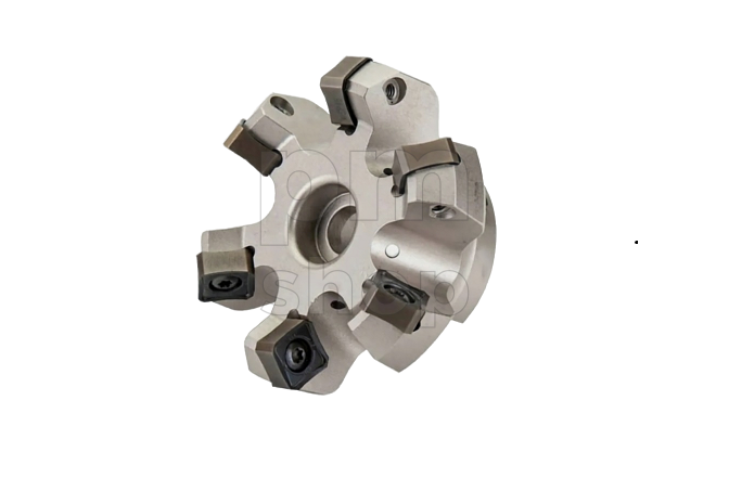 Фреза торцевая насадная FM45-100-32-6T-SN12 со сменными пластинами заказать