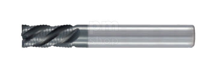 Фреза черновая концевая твердосплавная для станка по металлу OSAWA HF844 заказать