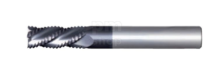 Фреза черновая концевая твердосплавная для станка по металлу OSAWA G2CSFR заказать