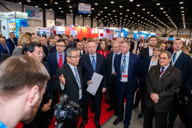 Инновации, промышленность, кадры и защита от коррозии - три дня в фокусе внимания  заказать