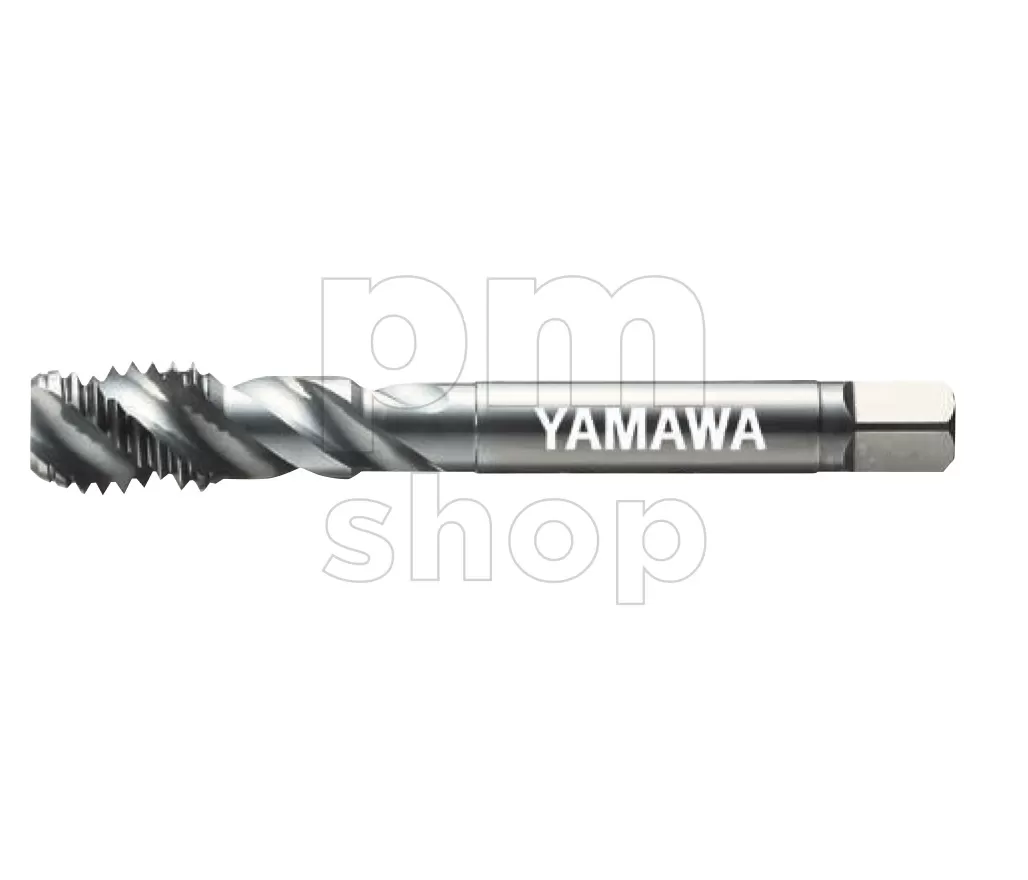 Метчик для глухих отверстий Yamawa SP UNC/UNF DIN 376 заказать
