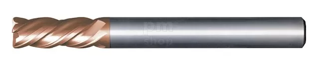 Фреза радиусная концевая твердосплавная для станка по металлу OSAWA MEXCL4R заказать