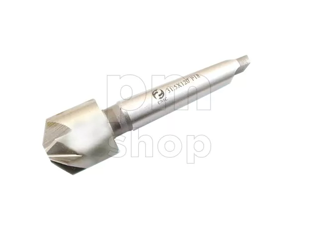 Зенковка с коническим хвостовиком CNIC KM2 Ø25x29x121 конус 120° заказать