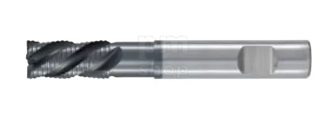 Фреза черновая концевая твердосплавная для станка по металлу OSAWA HF445 заказать