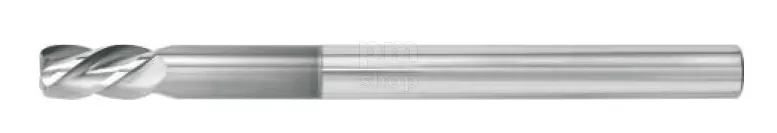 Фреза радиусная концевая твердосплавная для станка по металлу OSAWA HF542 заказать