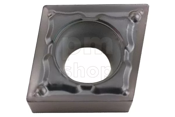 Токарная пластина Nikko Tools CCMT09T304-PFU заказать