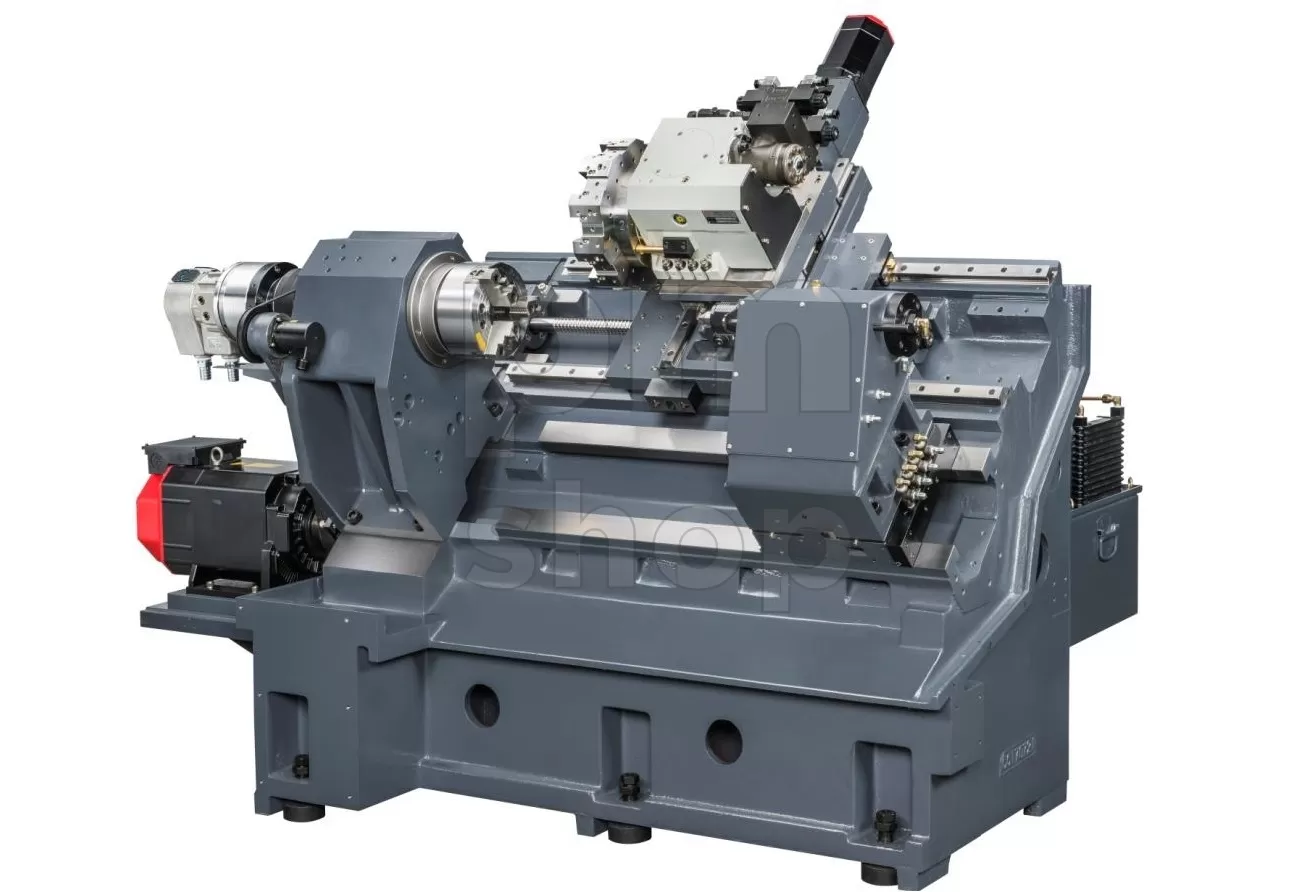 Станок токарный с ЧПУ FANUC 0i-TF FCL-2504 заказать