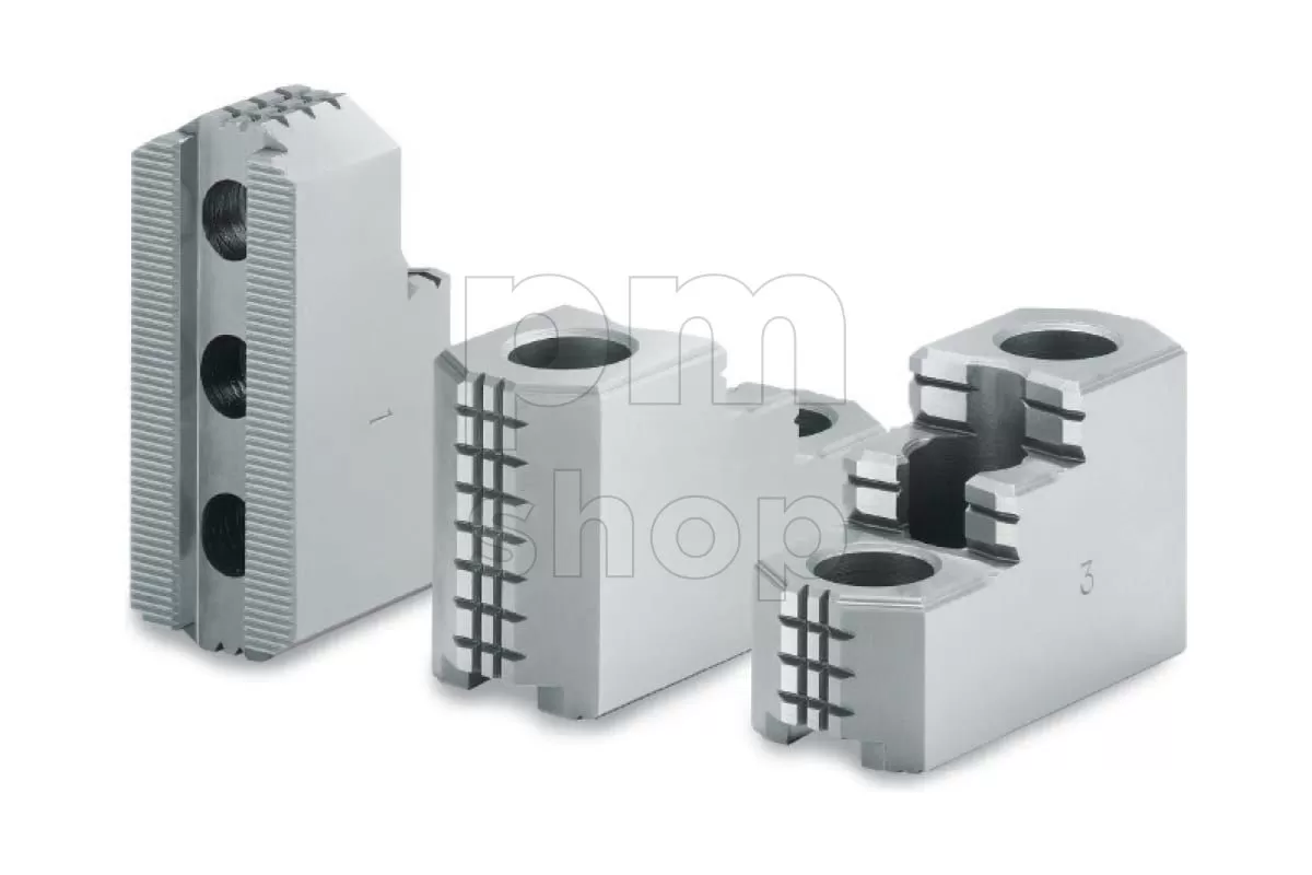 Комплект калёных кулачков HJ15-25,5 for 15'' Power Chuck T-Slot=25,5mm заказать