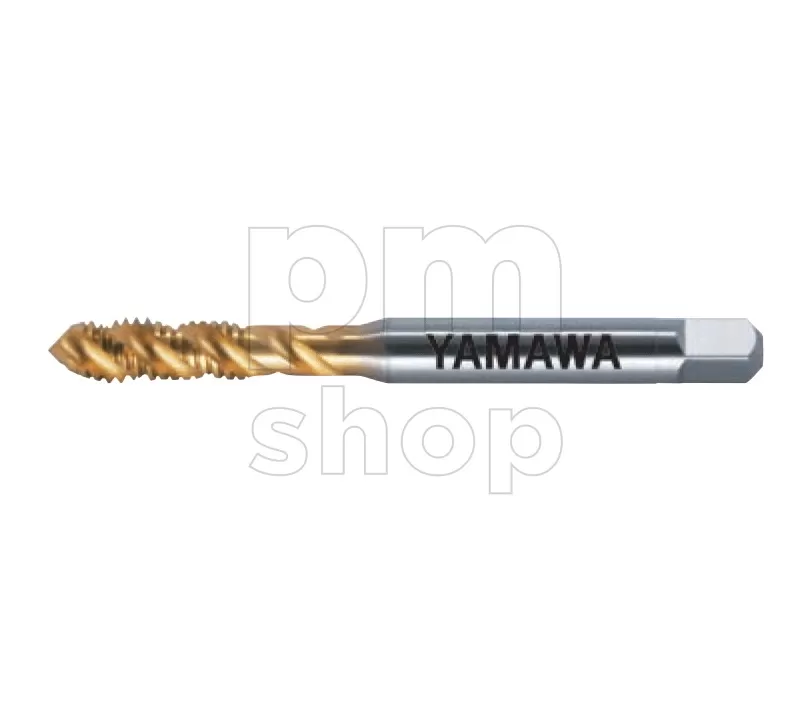 Метчик для глухих отверстий Yamawa AU+SP DIN 374 заказать