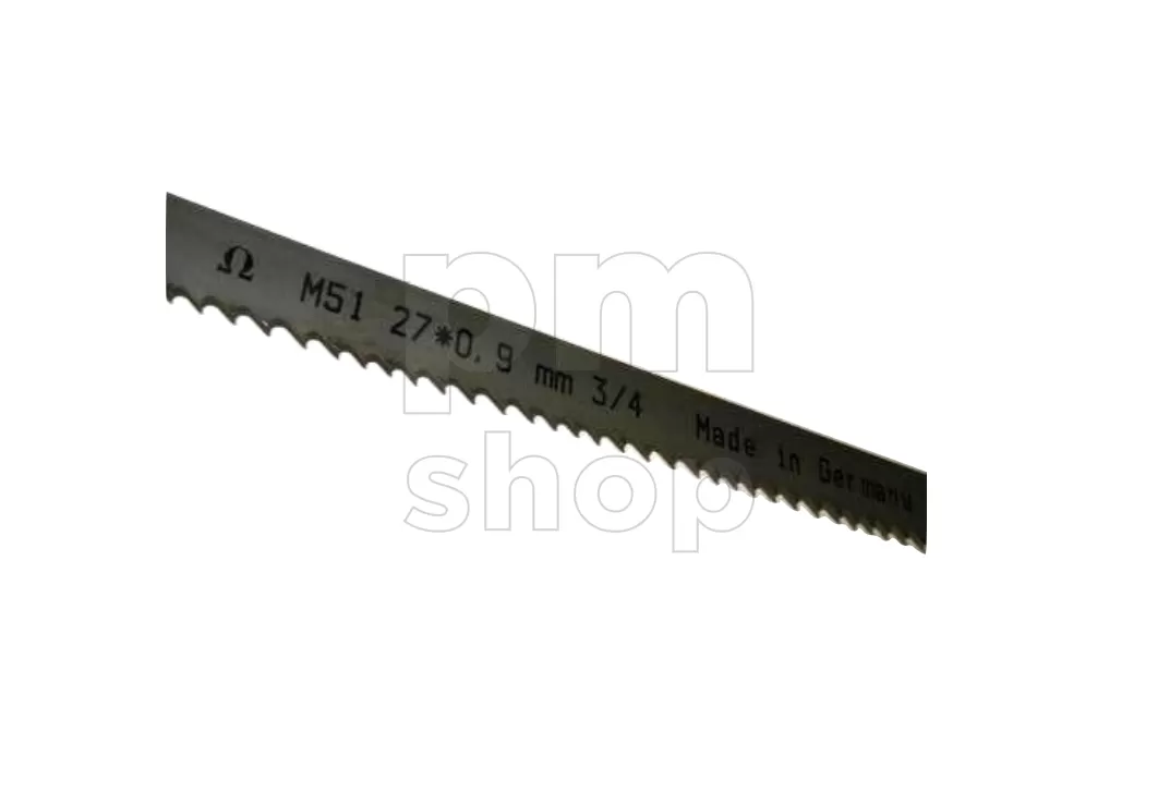 Ленточное полотно M42 13х0.65-6/10 OMEGA заказать
