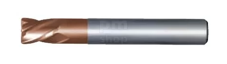 Фреза радиусная концевая твердосплавная для станка по металлу OSAWA MEX410R заказать