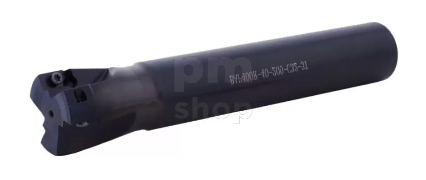 Фреза концевая BAP400R-40-250-C32-3T со сменными твердосплавными пластинами заказать