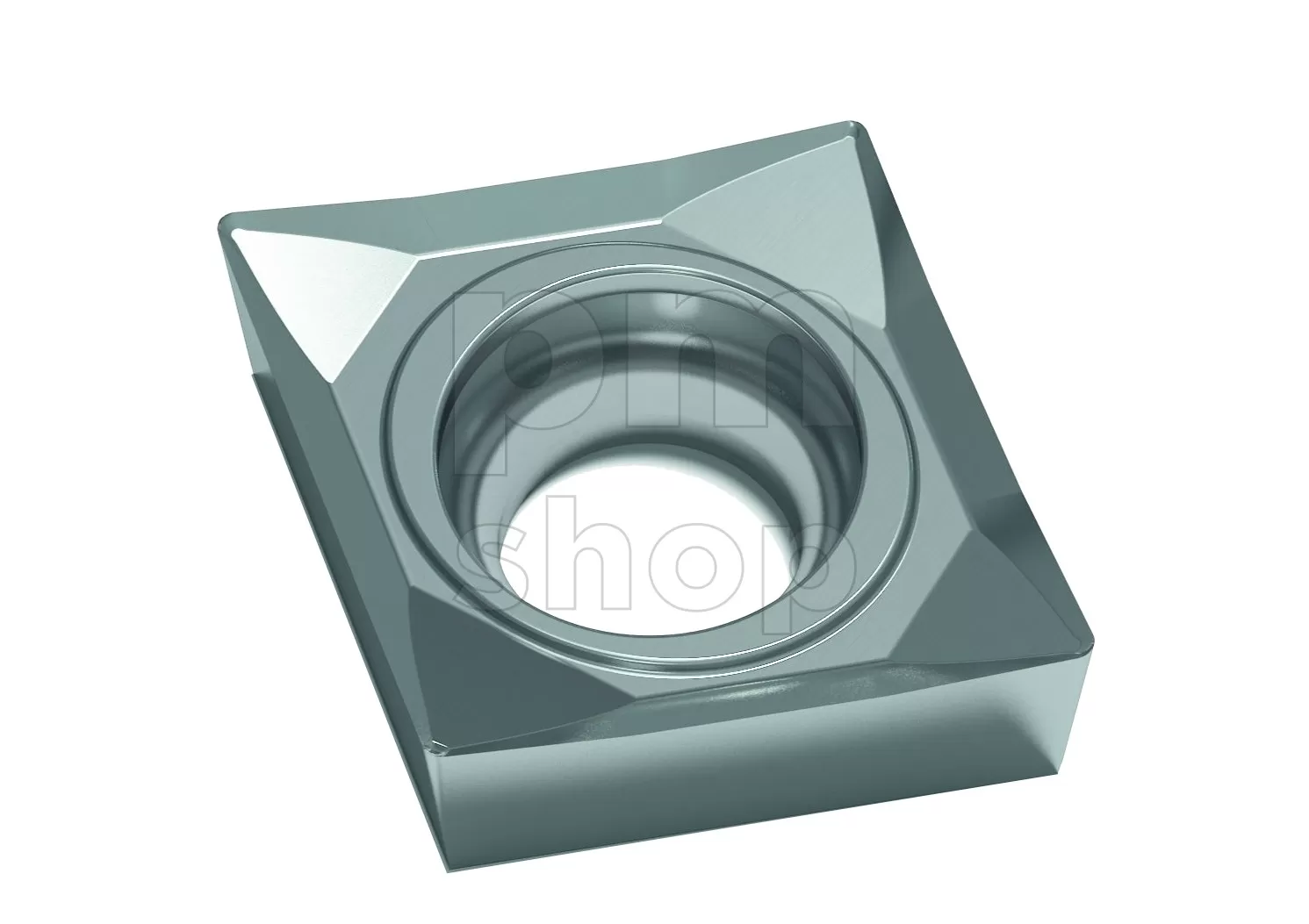 Токарная пластина Nikko Tools CCGX060202-PMN заказать