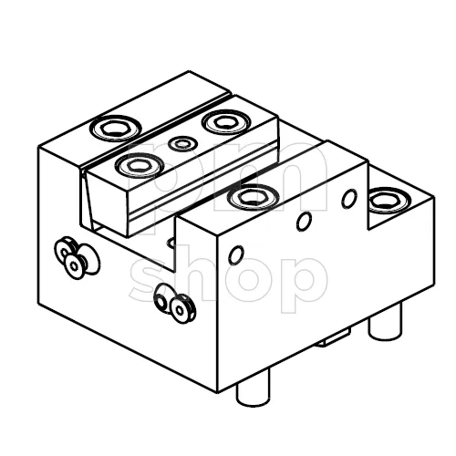 Резцедержатель M.T. S.r.l. DW300-F25  заказать
