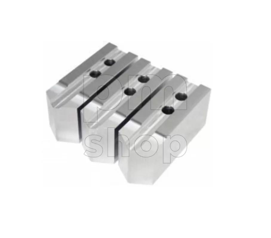 Комплект сырых кулачков  SJ05027C 5'' 23Wx27Hx62L T-Slot=10 заказать