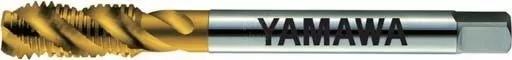 Метчик М20х2.5 для глухих отверстий Yamawa SP-BLF TICN ISO2 DIN 376  заказать