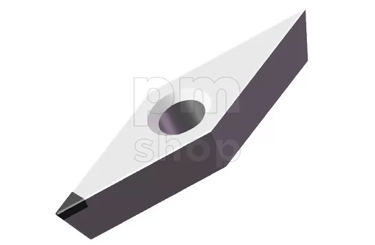 Токарная пластина с алмазной вставкой Nikko Tools VCGW160404 заказать
