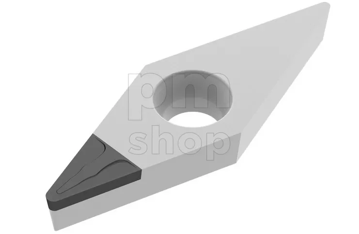 Токарная пластина с алмазной вставкой Nikko Tools VCGX110304-CBF заказать