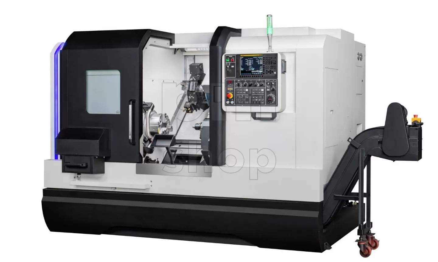 Станок токарный с ЧПУ FANUC 0i-TF FCL-2504 заказать
