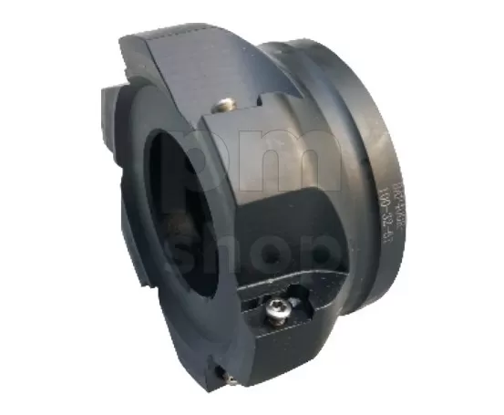Фреза торцевая насадная BAP400R-50-22-5T со сменными пластинами заказать