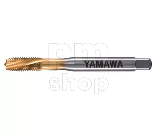 Метчик для сквозных отверстий Yamawa ISO2X F-SL 371 заказать