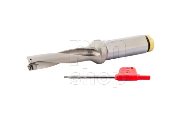 Сверло со сменными пластинами UD40.SP06.190.W25 заказать