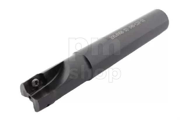 Фреза концевая BAP400R-32-200-C25-2T со сменными твердосплавными пластинами заказать