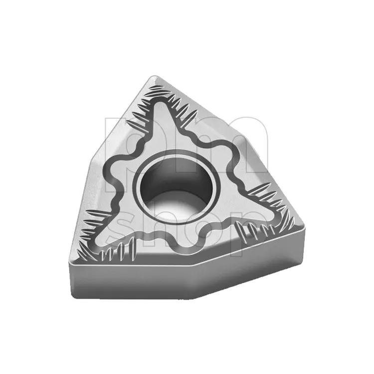 Токарная пластина Nikko Tools WNMG080416-NUP заказать