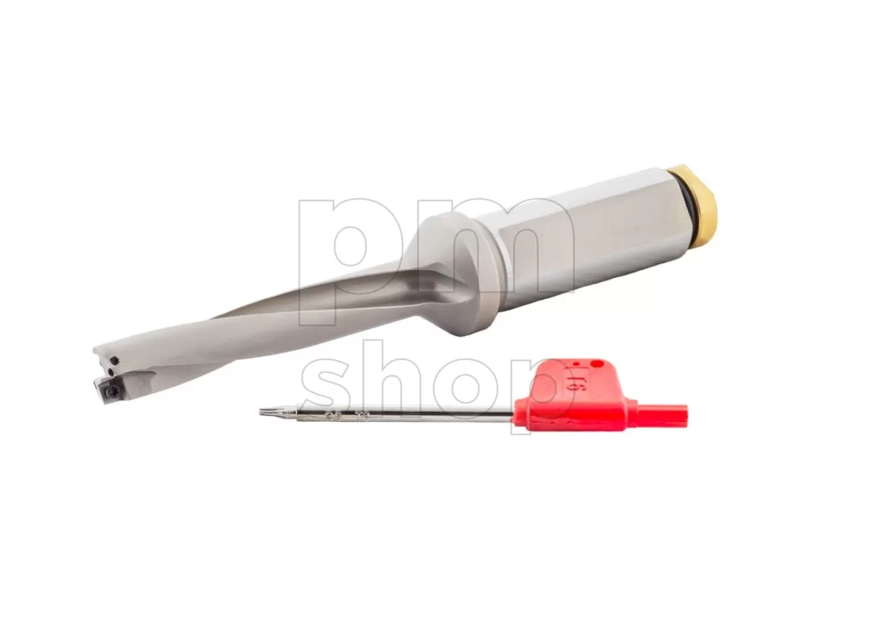 Сверло со сменными пластинами UD50.SP07.270.W25 заказать