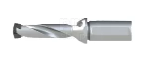 Корпусное модульное сверло QD180/189-25-3D-CA со сменной головкой, внутренний подвод СОЖ заказать
