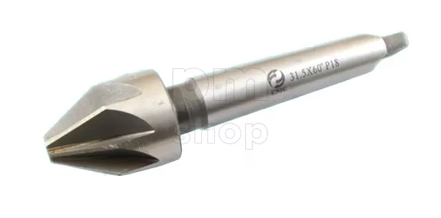 Зенковка с коническим хвостовиком CNIC KM2 Ø25x33x125 конус 60° заказать