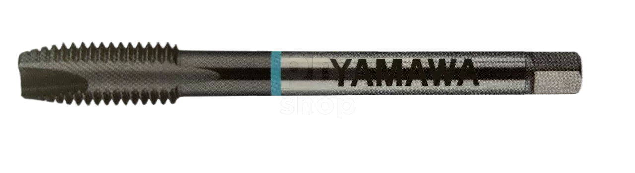 Метчик М12х1.75 для сквозных отверстий Yamawa PO-VA TICN ISO2X DIN 376 заказать