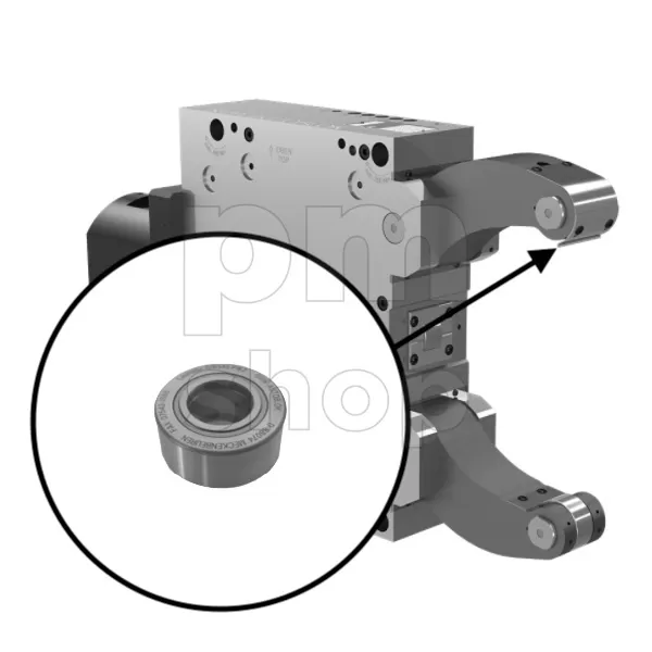 Ролик бочкообразный SMW-AUTOBLOK SLU3-018433 ⌀47 заказать