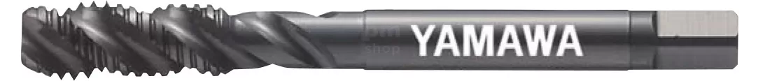 Метчик для глухих отверстий Yamawa SP-BLF OX DIN 371 заказать