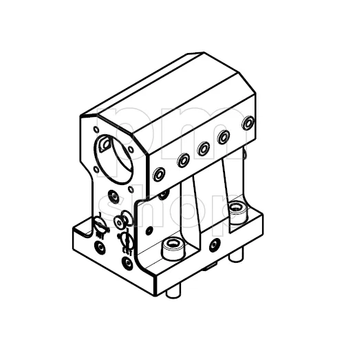 Держатель расточных резцов M.T. S.r.l. DW230-B40-100 заказать