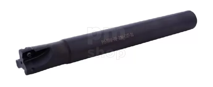 Фреза концевая BAP400R-40-350-C32-3T со сменными твердосплавными пластинами  заказать
