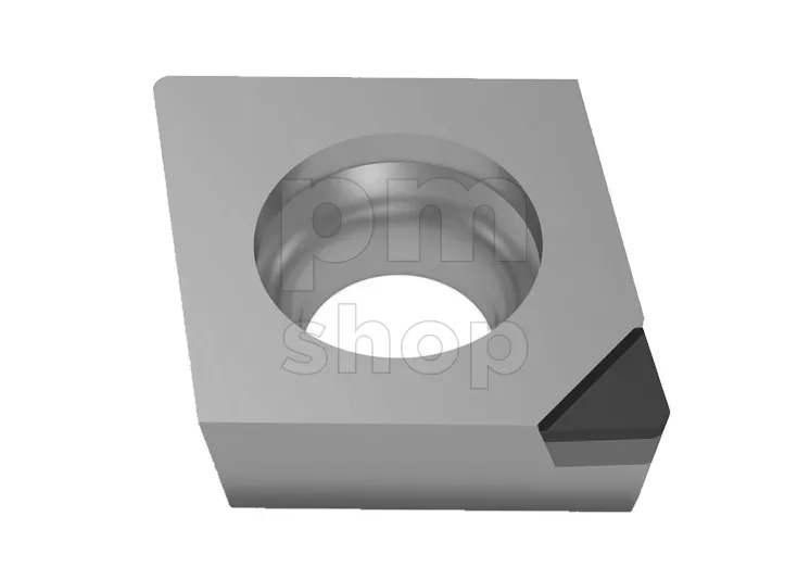 Токарная пластина с алмазной вставкой Nikko Tools CCG0T120404 ND100 заказать