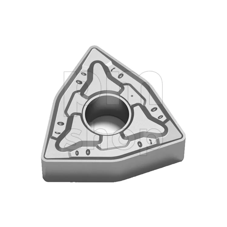 Токарная пластина Nikko Tools WNMG080412-NRP заказать